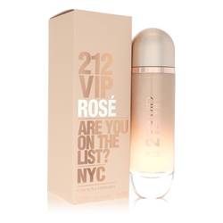 212 Vip Rose Eau De Parfum Spray By Carolina Herrera Carolina Herrera