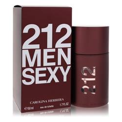 212 Sexy Eau De Toilette Spray By Carolina Herrera Carolina Herrera