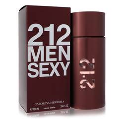 212 Sexy Eau De Toilette Spray By Carolina Herrera Carolina Herrera