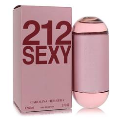 212 Sexy Eau De Parfum Spray By Carolina Herrera Carolina Herrera