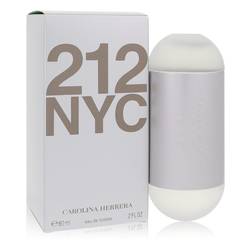 212 Eau De Toilette Spray (New Packaging) By Carolina Herrera Carolina Herrera