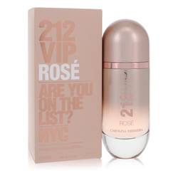 212 Vip Rose Eau De Parfum Spray By Carolina Herrera Carolina Herrera