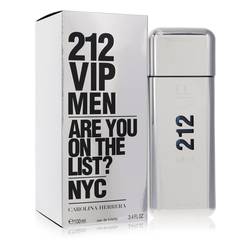 212 Vip Eau De Toilette Spray By Carolina Herrera Carolina Herrera