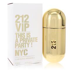 212 Vip Eau De Parfum Spray By Carolina Herrera Carolina Herrera