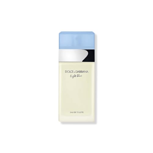 Dolce & Gabbana Light Blue, Eau De Toilette Spray, For Women - 50 ml / 1.7 fl.oz Dolce & Gabbana