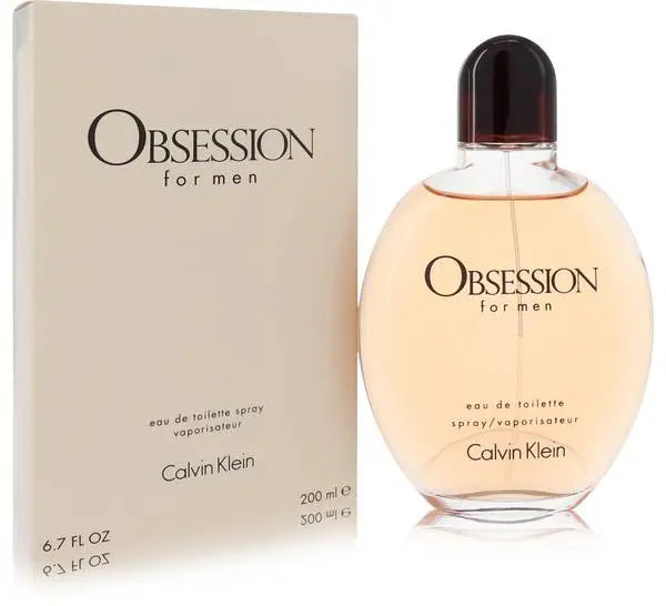 Obsession Cologne By Calvin Klein for Men RobinDeals 