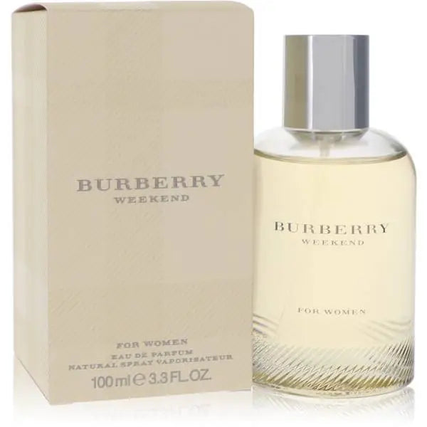 Weekend Perfume By Burberry for Women Burberry