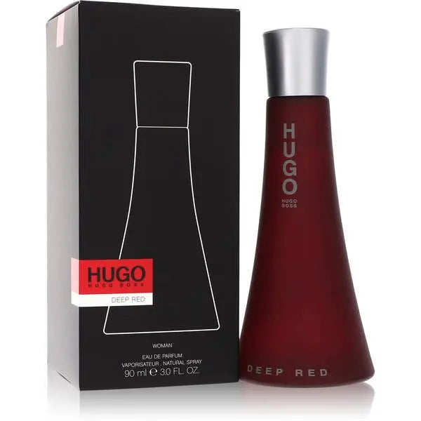 Hugo Deep Red Perfume By Hugo Boss for Women Hugo Boss