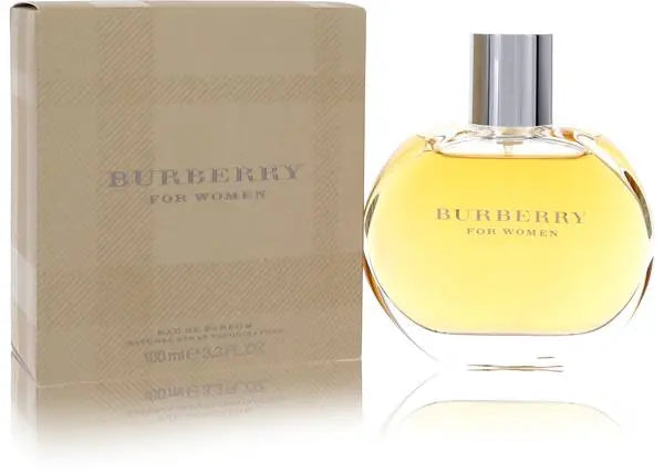 Burberry Perfume By Burberry for Women Burberry