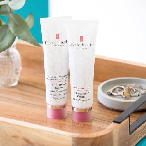 Elizabeth Arden Eight Hour Cream Skin Protectant, All-in-One Beauty Balm, Full Body Moisturizer that Hydrates, Smooths, Protects and Soothes, 1.7 oz Elizabeth Arden