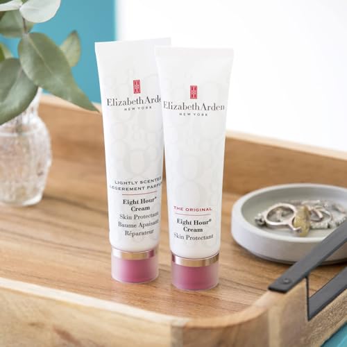 Elizabeth Arden Eight Hour Cream Skin Protectant, All-in-One Beauty Balm, Full Body Moisturizer that Hydrates, Smooths, Protects and Soothes, 1.7 oz Elizabeth Arden