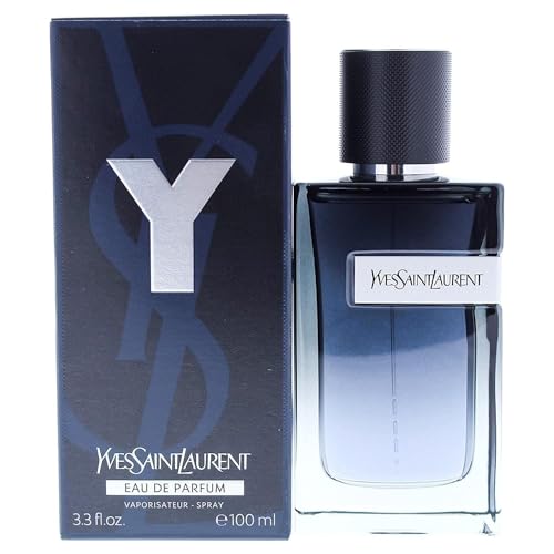 Yves Saint Laurent Men's Y Eau de Parfum, 3.3-oz. YVES SAINT LAURENT