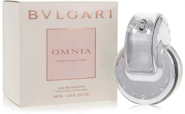 Omnia Crystalline Perfume By Bvlgari for Women Bvlgari