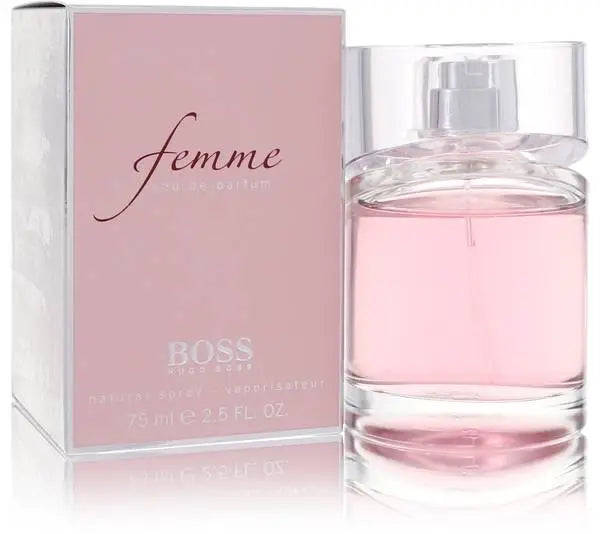 Boss Femme Perfume By Hugo Boss for Women Hugo Boss
