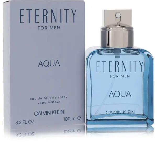 Eternity Aqua Cologne By Calvin Klein for Men Calvin Klein