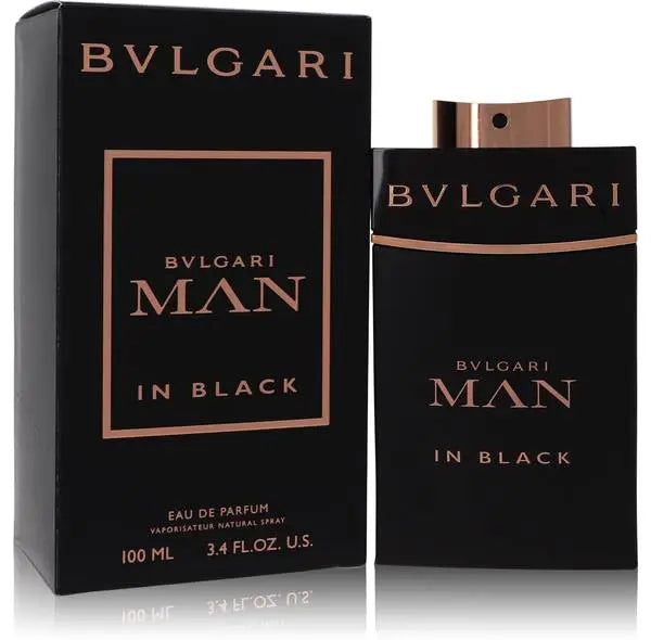 Bvlgari Man In Black Cologne By Bvlgari for Men Bvlgari