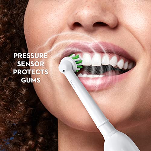 Oral-B Pro 1000 Rechargeable Electric Toothbrush, White Oral-B