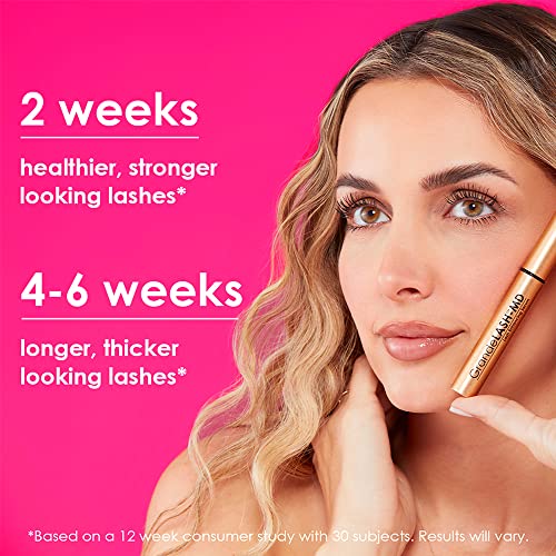 Grande Cosmetics GrandeLASH-MD Lash Enhancing Serum, 1 ml - 6-week starter supply Grande Cosmetics