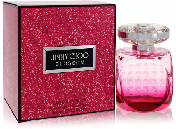 Jimmy Choo Blossom Perfume By Jimmy Choo for Women Jimmy Choo