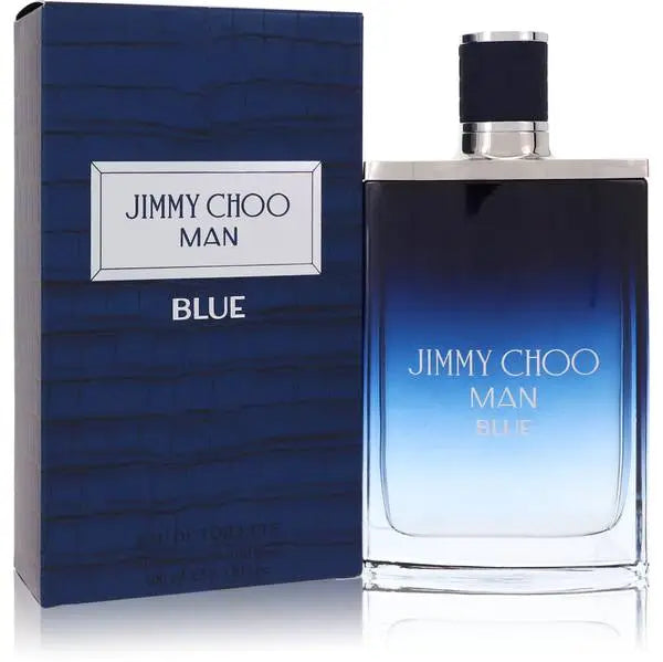 Jimmy Choo Man Blue Cologne By Jimmy Choo for Men Jimmy Choo
