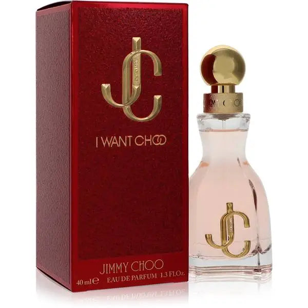Jimmy Choo I Want Choo Perfume By Jimmy Choo for Women Jimmy Choo
