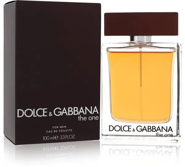 The One for Men by Dolce & Gabbana By Dolce & Gabbana for Men RobinDeals 