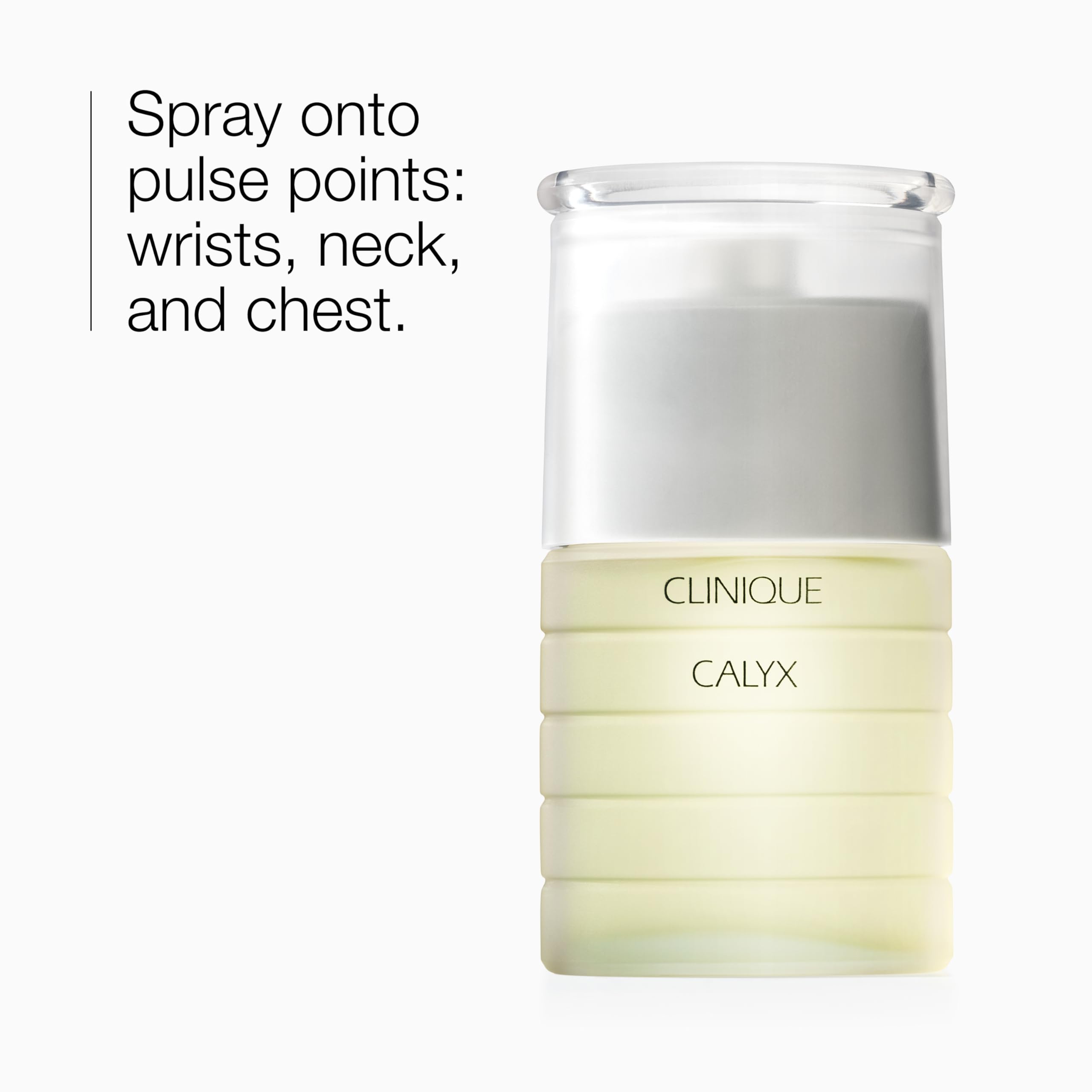 Clinique Calyx Eau de Parfum Spray | Notes of Ruby Red Grapefruit + Guava, 1.7 fl. oz. Clinique