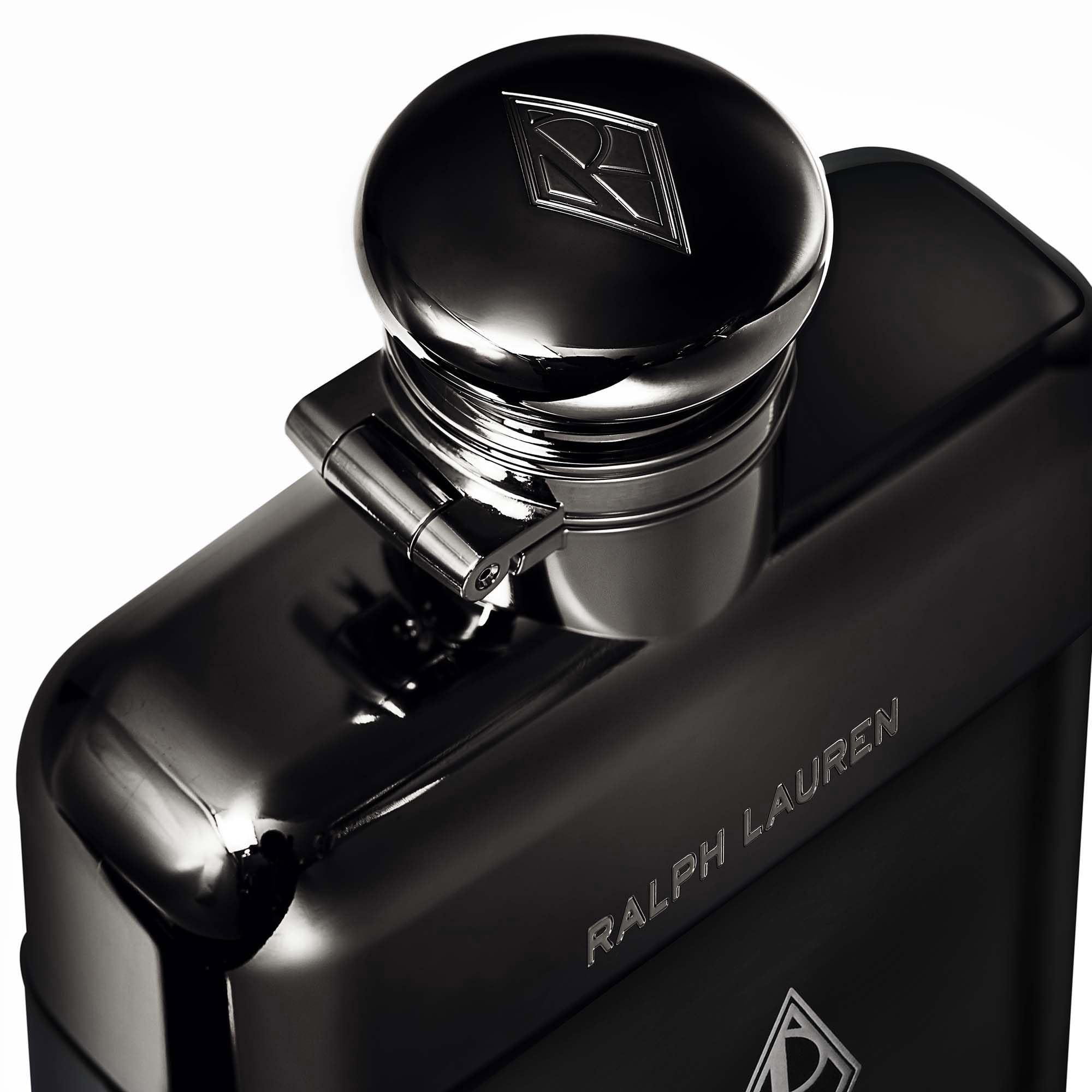 Ralph Lauren FRAGRANCES Ralph's Club - Parfum - Men's Cologne - Woody & Ambery - With Lavandin, Vetiver, Cardamom, and Patchouli - Intense Fragrance - 1.7 Fl Oz RALPH LAUREN FRAGRANCES