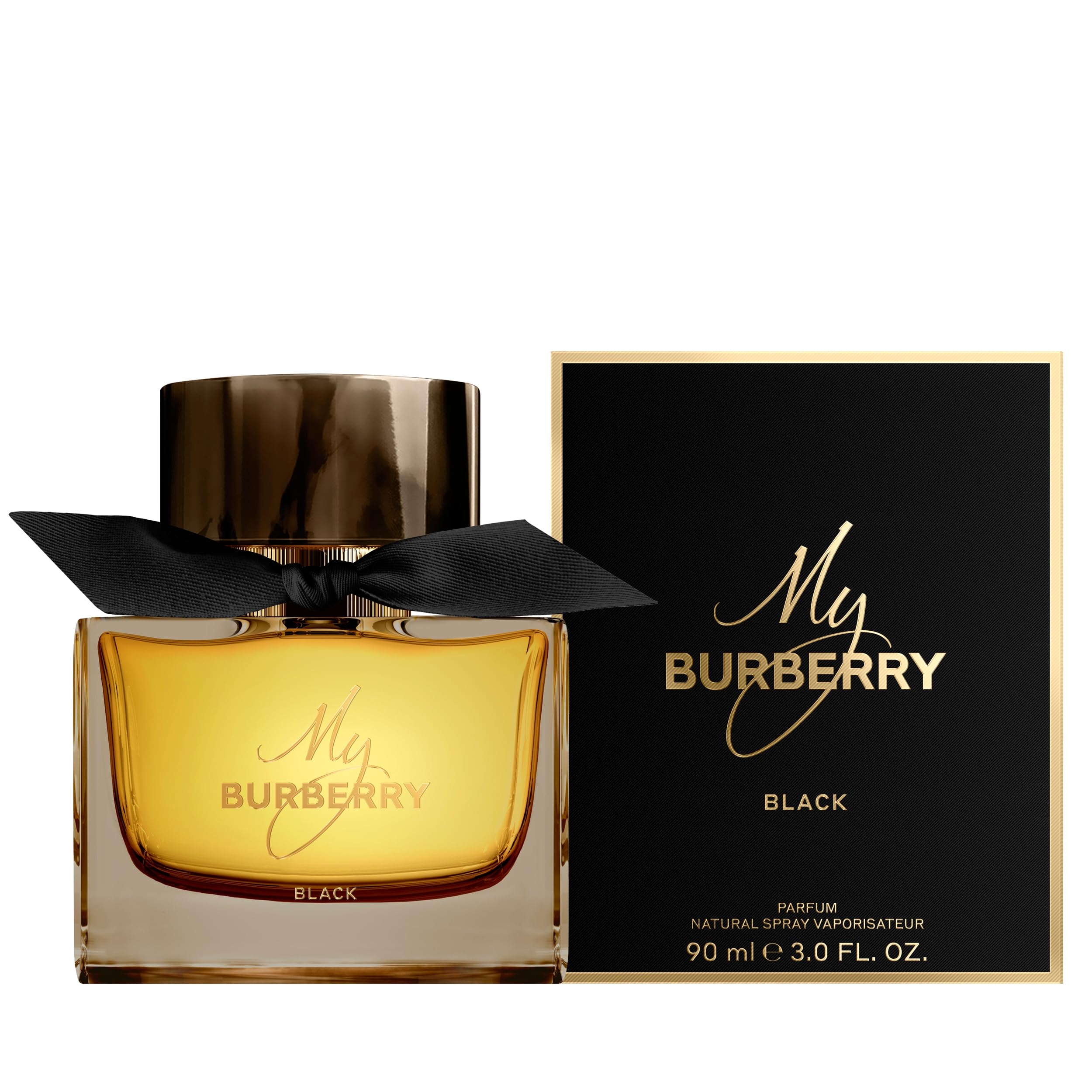 BURBERRY My BURBERRY Black Parfum, 3 Fl oz BURBERRY