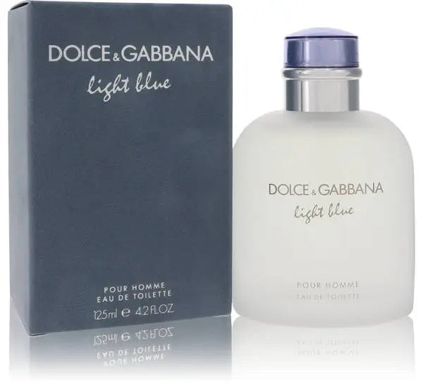 Light Blue Cologne By Dolce & Gabbana for Men RobinDeals 