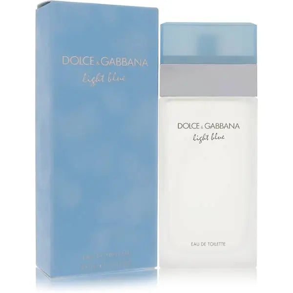 Dolce & Gabbana Light Blue Perfume for Women By Dolce & Gabbana for Women Dolce & Gabbana