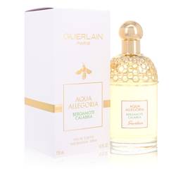 Aqua Allegoria Bergamote Calabria Eau De Toilette Spray By Guerlain Guerlain