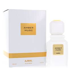 Ajmal Amber Musc Eau De Parfum Spray (Unisex) By Ajmal Ajmal