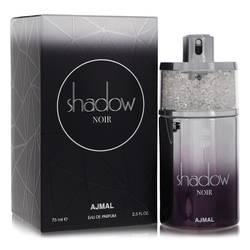 Ajmal Shadow Noir Eau De Parfum Spray By Ajmal Ajmal