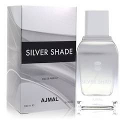 Silver Shade Eau De Parfum Spray (Unisex) By Ajmal Ajmal