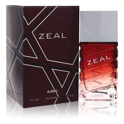 Ajmal Zeal Eau De Parfum Spray By Ajmal Ajmal