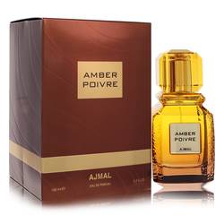 Amber Poivre Eau De Parfum Spray (Unisex) By Ajmal Ajmal