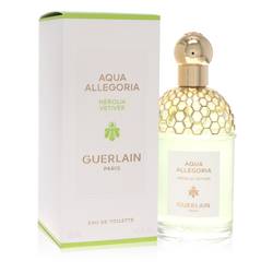 Aqua Allegoria Nerolia Vetiver Eau De Toilette Spray (Unisex) By Guerlain Guerlain