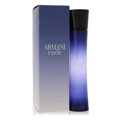 Armani Code Eau De Parfum Spray By Giorgio Armani Giorgio Armani