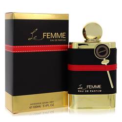 Armaf Le Femme Eau De Parfum Spray By Armaf Armaf