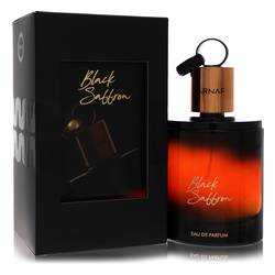 Armaf Black Saffron Eau De Parfum Spray (Unisex) By Armaf Armaf