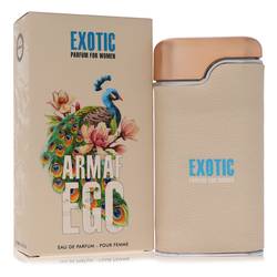 Armaf Ego Exotic Eau De Parfum Spray By Armaf Armaf