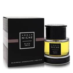 Armaf Niche Black Onyx Eau De Toilette Spray (Unisex) By Armaf Armaf