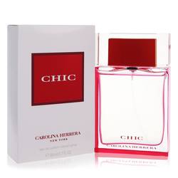 Chic Eau De Parfum Spray By Carolina Herrera Carolina Herrera