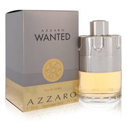 Azzaro Wanted Eau De Toilette Spray By Azzaro Azzaro