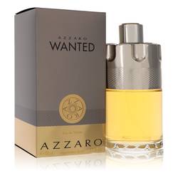 Azzaro Wanted Eau De Toilette Spray By Azzaro Azzaro