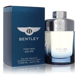 Bentley Azure Eau De Toilette Spray By Bentley Bentley