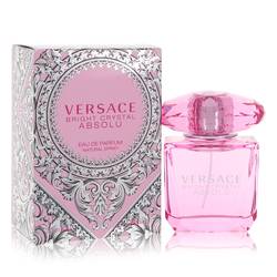 Bright Crystal Absolu Eau De Parfum Spray By Versace Versace