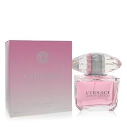 Bright Crystal Eau De Toilette Spray By Versace Versace