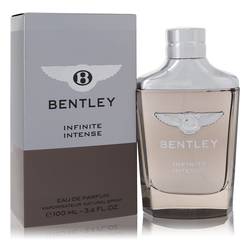 Bentley Infinite Intense Eau De Parfum Spray By Bentley Bentley